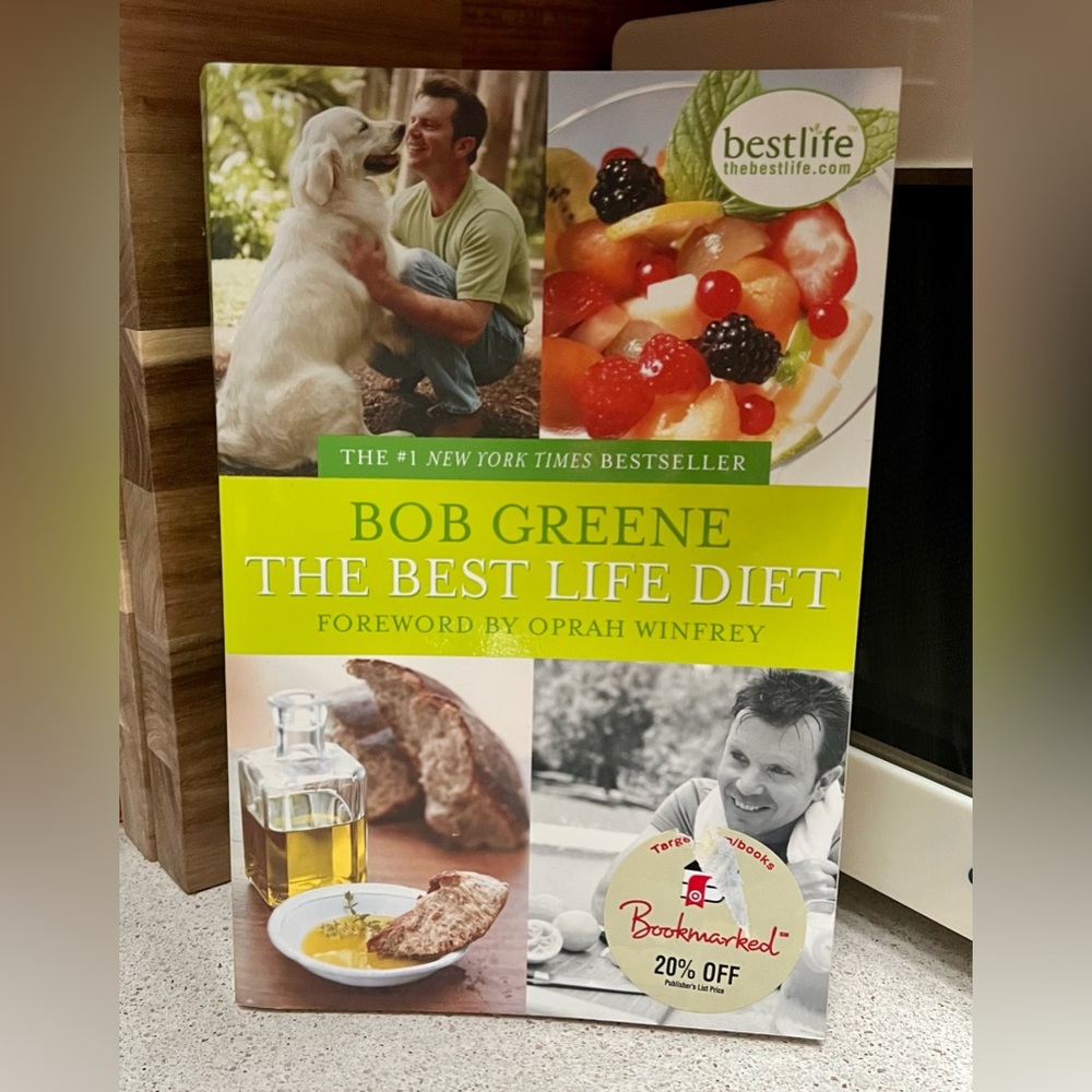 The Best Life Diet